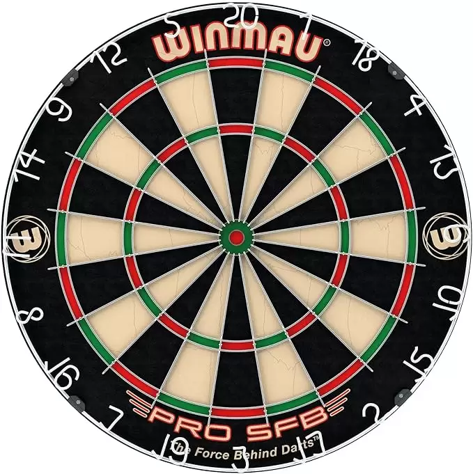 Pro SFB Bristle Dartboard